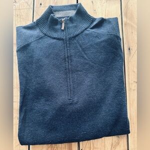 Smartwool SOLD Kiva Ridge Merino Wool Blend Pullover
